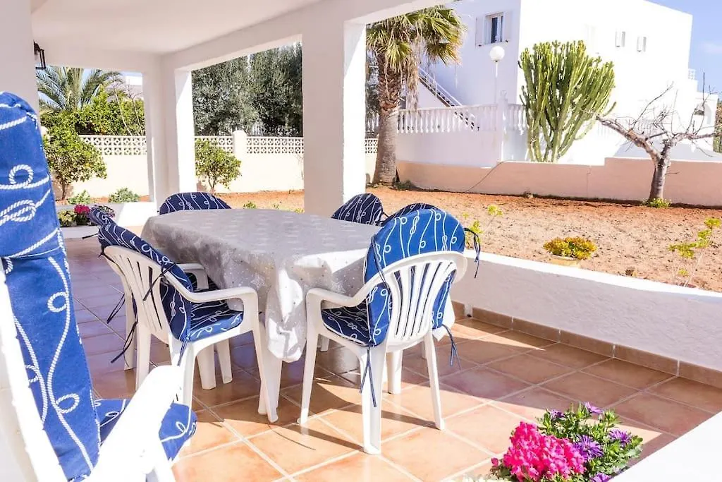 Villa El Arenal A 3 Min De La Playa Mojácar