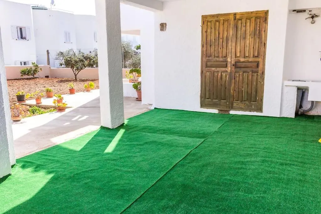 Villa El Arenal Mojácar