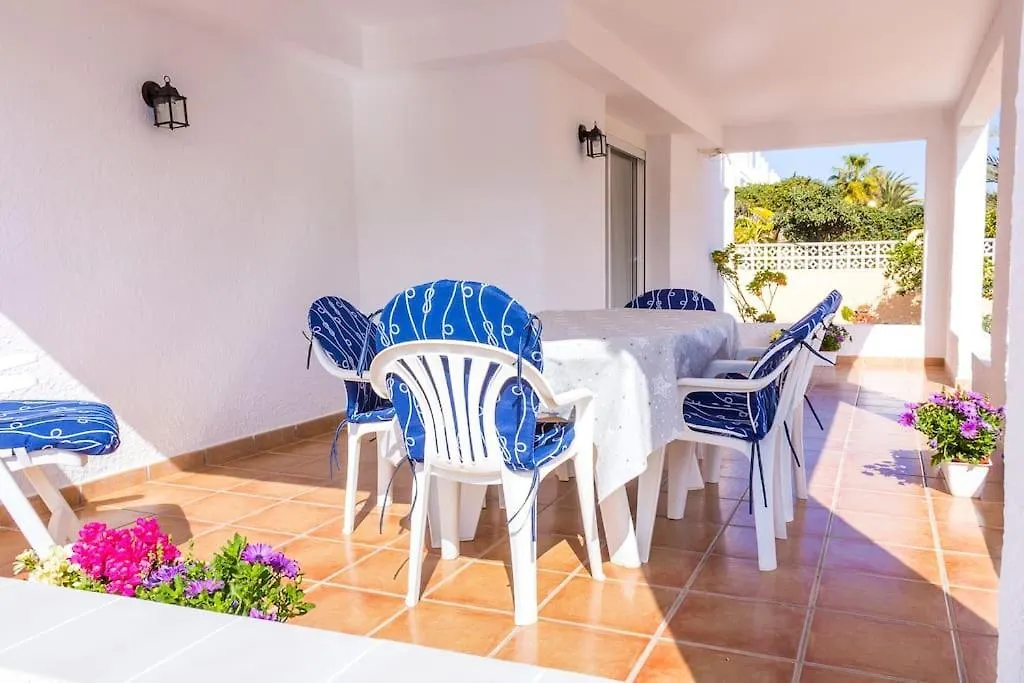 Villa El Arenal Mojácar 0*,  España