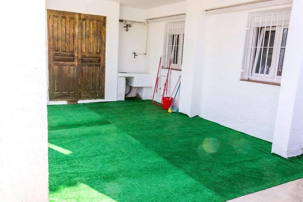 Villa El Arenal A 3 Min De La Playa موخاكار إسبانيا