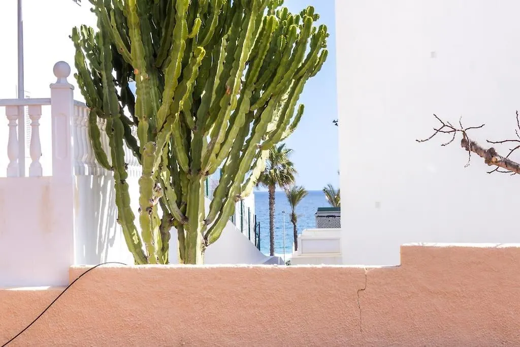 Apartmán Villa El Arenal A 3 Min De La Playa Mojácar