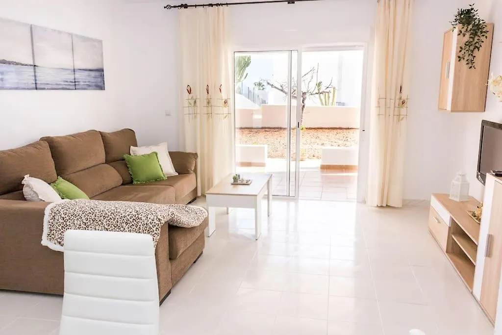 Villa El Arenal Mojácar España