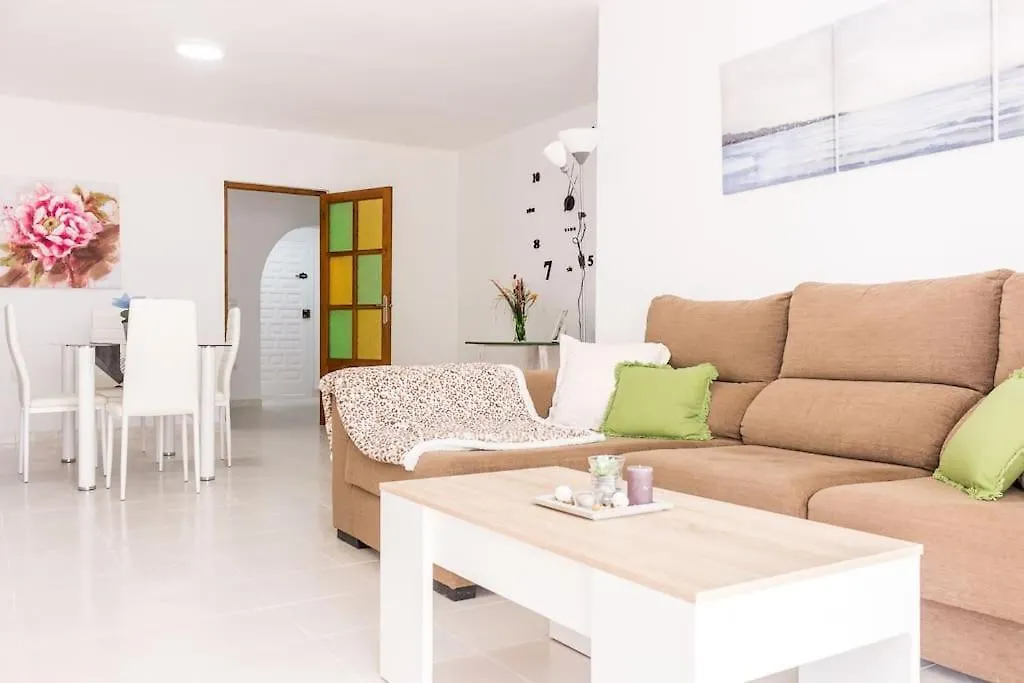 Apartamento Villa El Arenal Mojácar