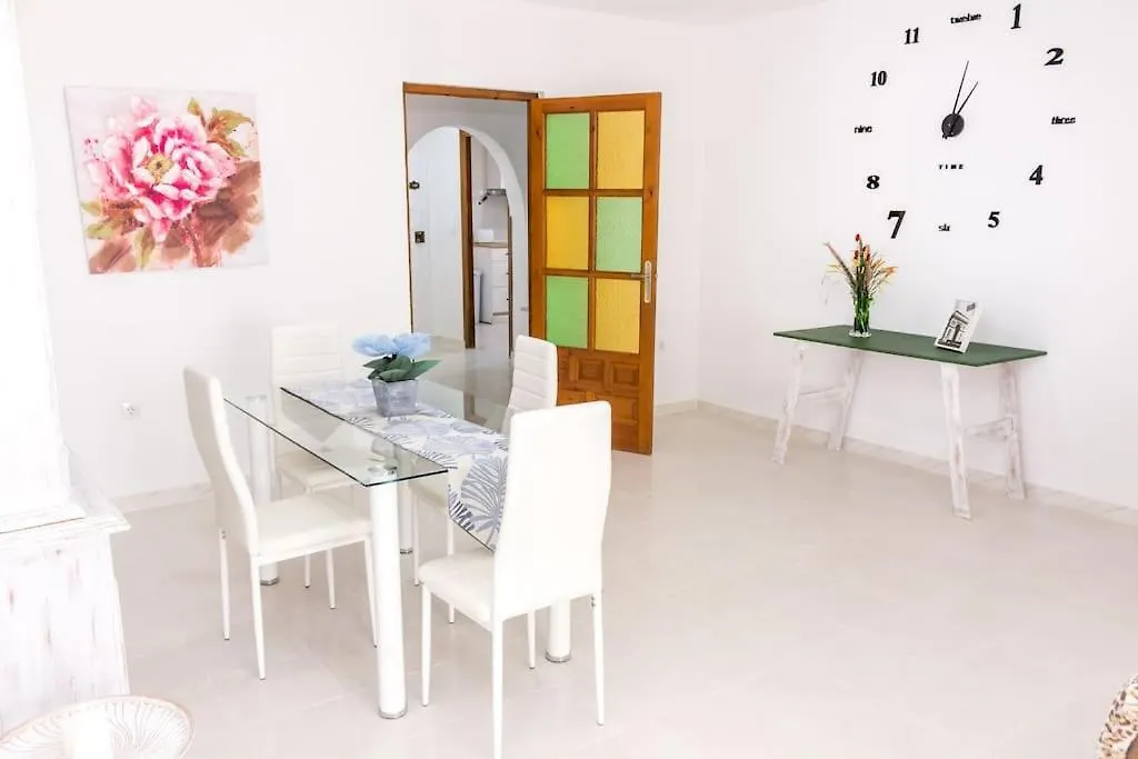 Villa El Arenal Mojácar Apartamento