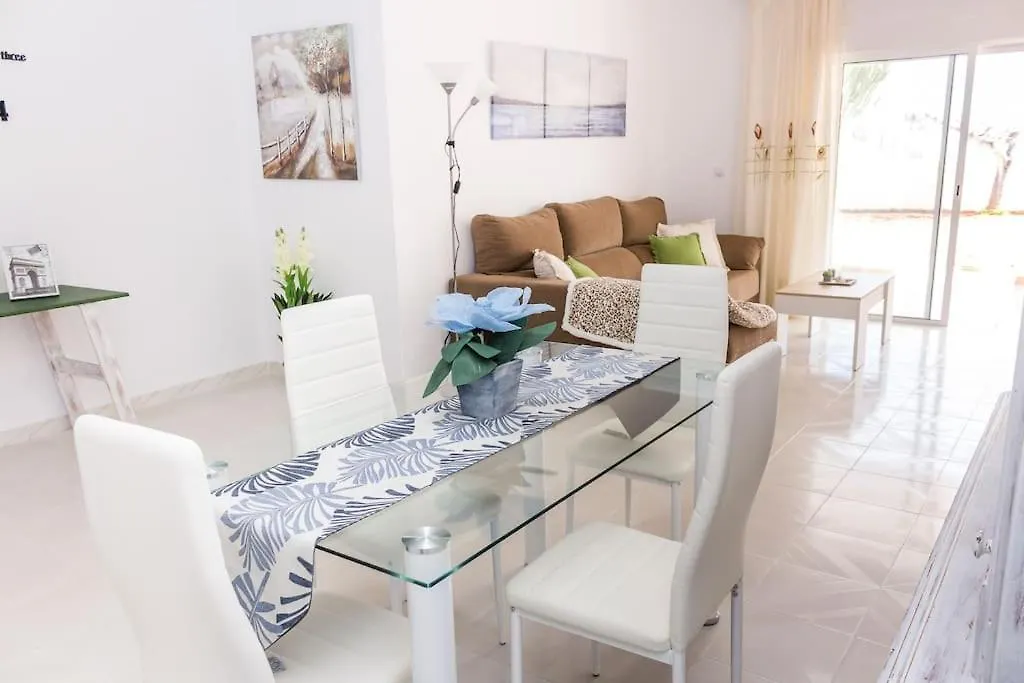 Apartamento Villa El Arenal Mojácar