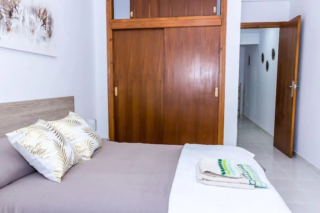 Apartamento Villa El Arenal Mojácar