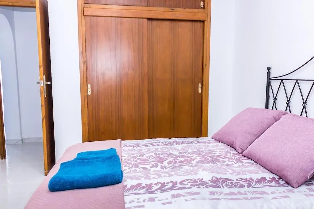 Villa El Arenal A 3 Min De La Playa Mojácar Španělsko