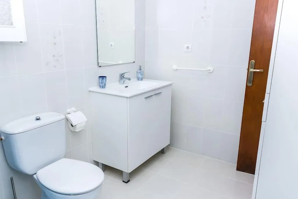 Apartamento Villa El Arenal Mojácar España