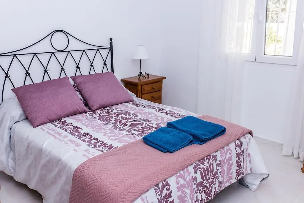 Apartamento Villa El Arenal Mojácar España