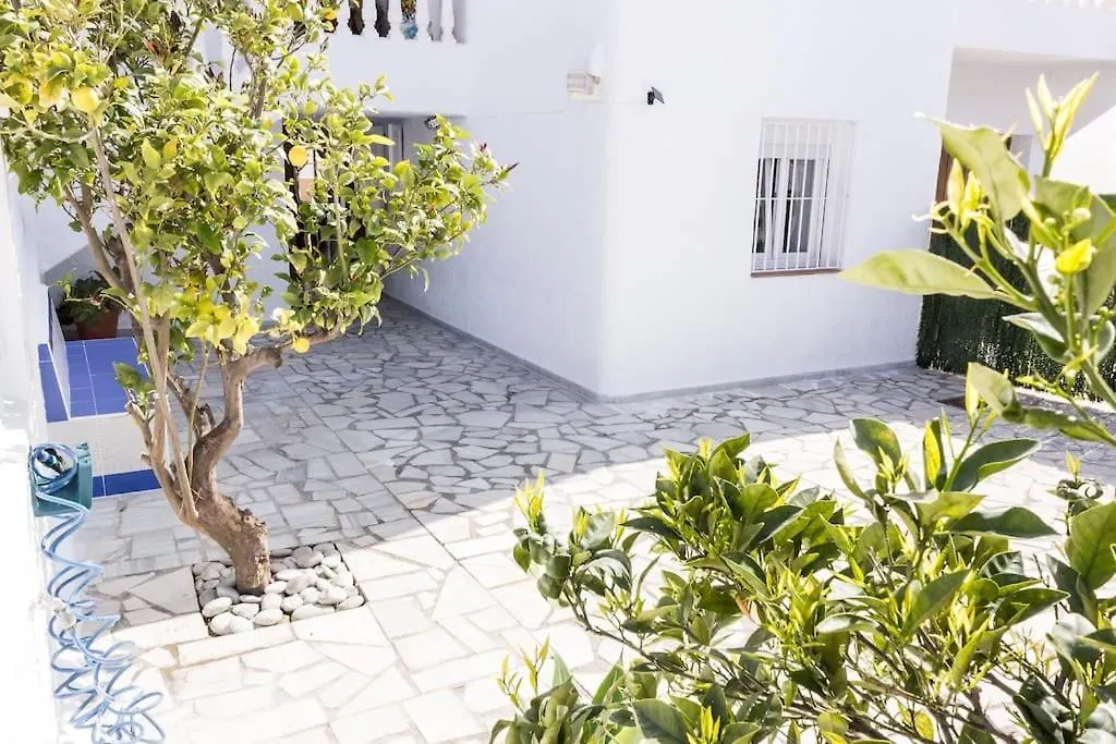 Villa El Arenal Mojácar
