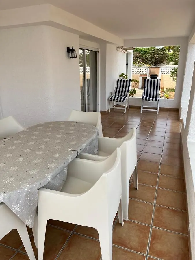 Villa El Arenal Mojácar 0*,  España
