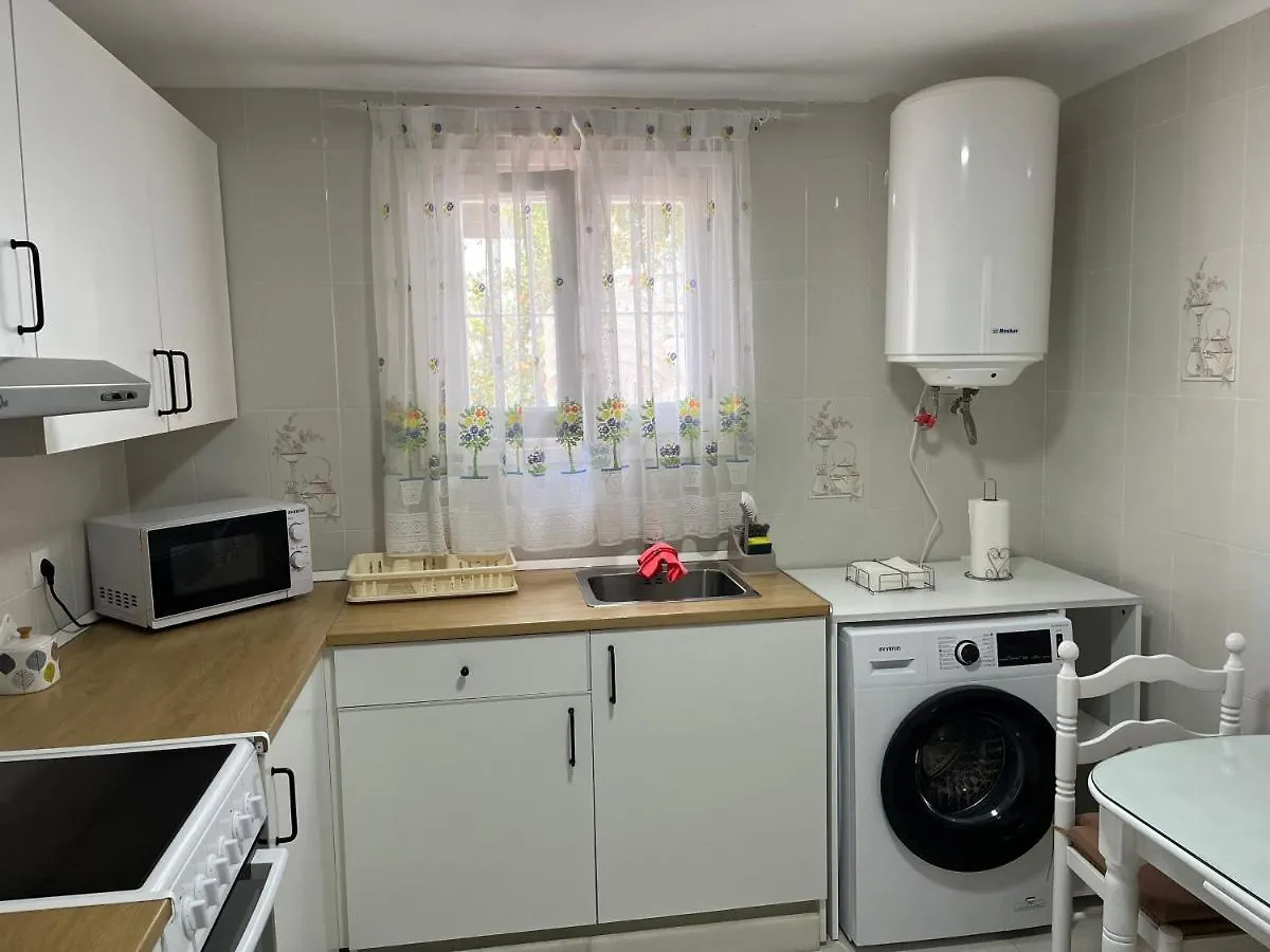 Villa El Arenal A 3 Min De La Playa Mojácar Apartmán