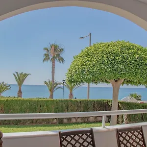 Apartamento Apto Julia, 1ª Linea De Playa Y Vistas Al Mar, Mojácar
