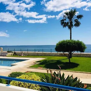 Apartamento Vibes 1 Linea De Playa, Mojácar